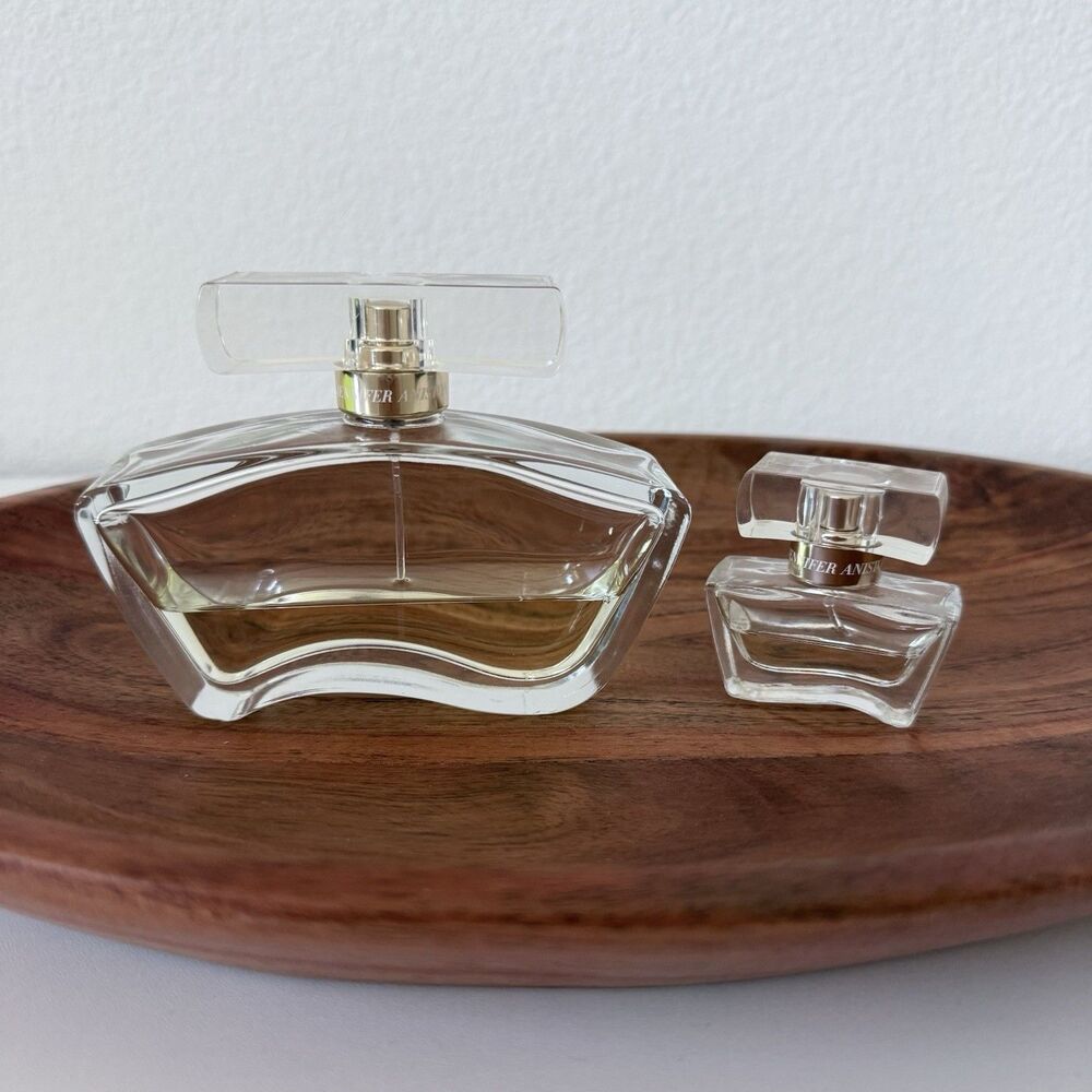 Jennifer Aniston Signature EDP Perfume Set - 2.9oz & 0.33oz Mini Collector Set